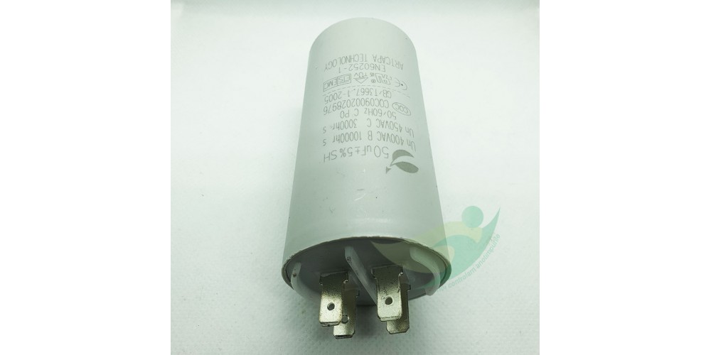 Condensator electrolitic 50 MF